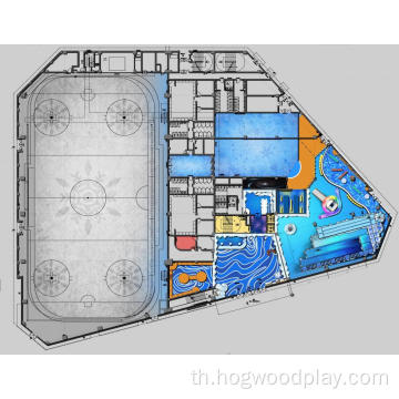 การออกแบบแผนผังโครงการการออกแบบ